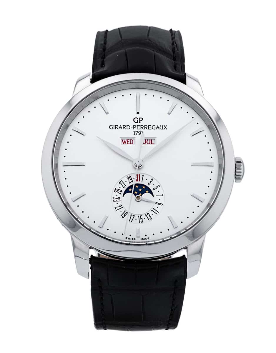 Girard Perregaux 1966 49535-11-131-BB60 Girard Perregaux 1966 49535-11-131-BB60
